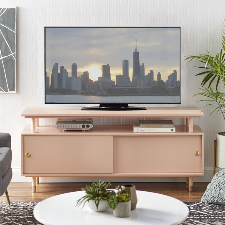 Wrought Studio Callaham TV Stand for TVs up to 70" & Reviews Wayfair